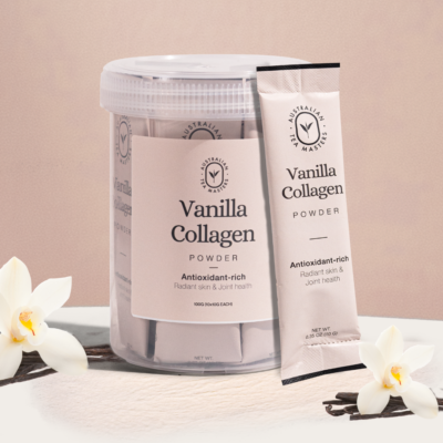 Vanilla Collagen Powder | 10 x 10g