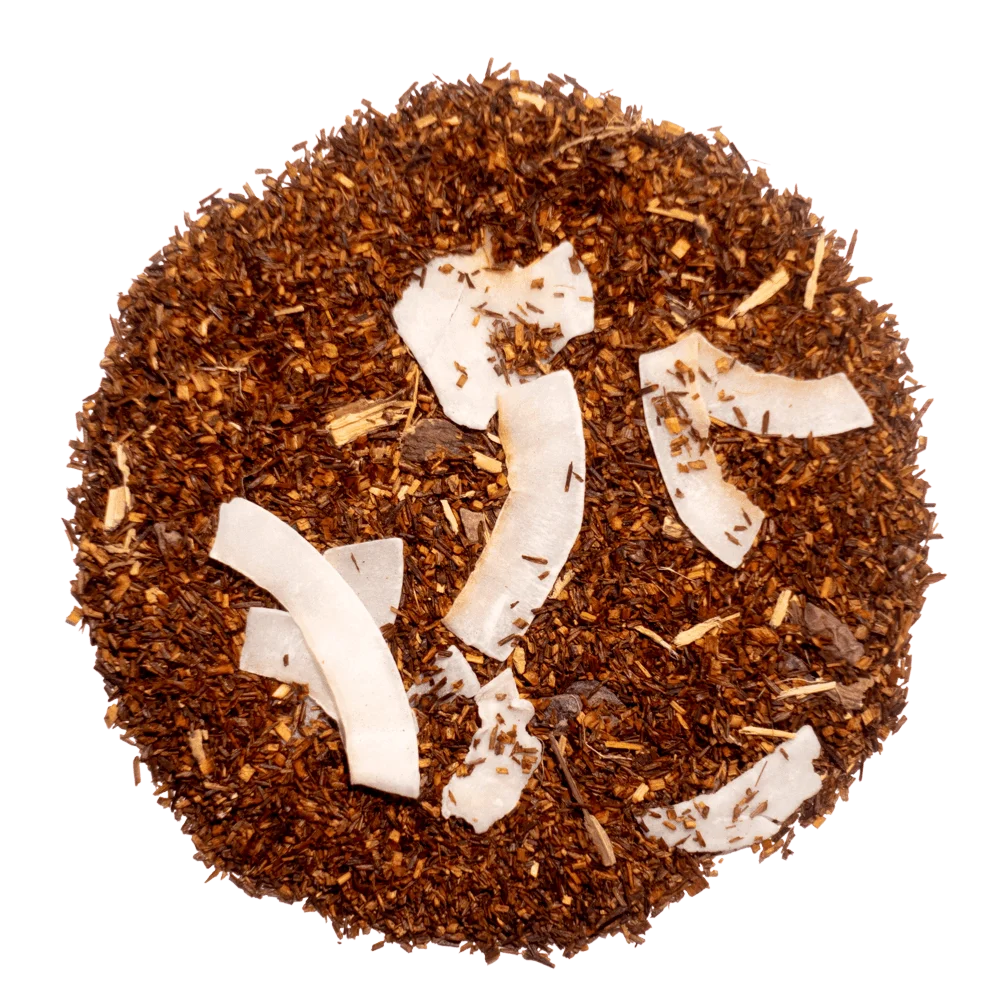 Organic Macaroon Rooibos