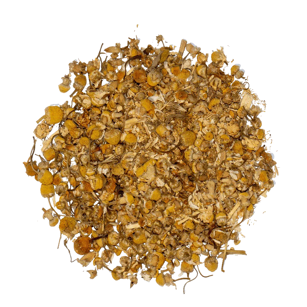 Chamomile, Honey & Orange