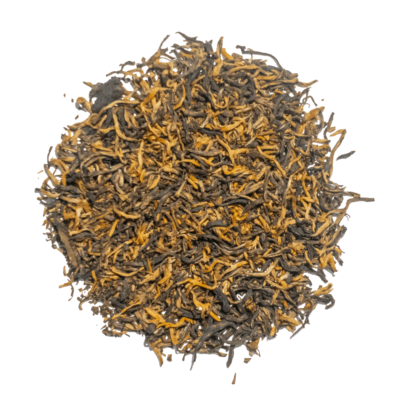 Jin Jun Mei | Golden Beautiful Eyebrow Tea