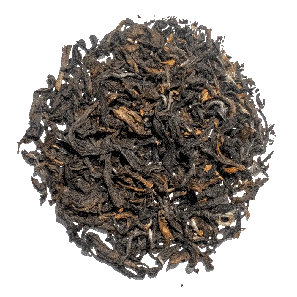 da hong pao tea
