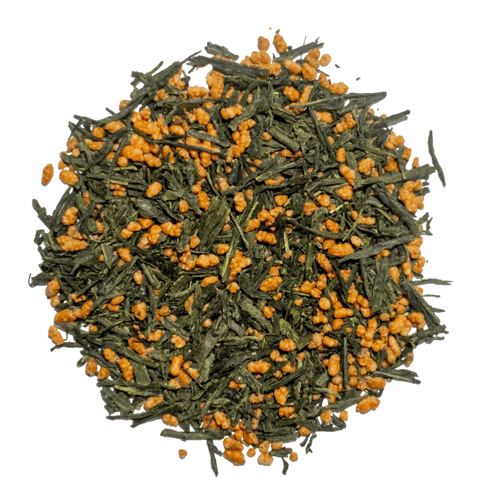 genmaicha organic