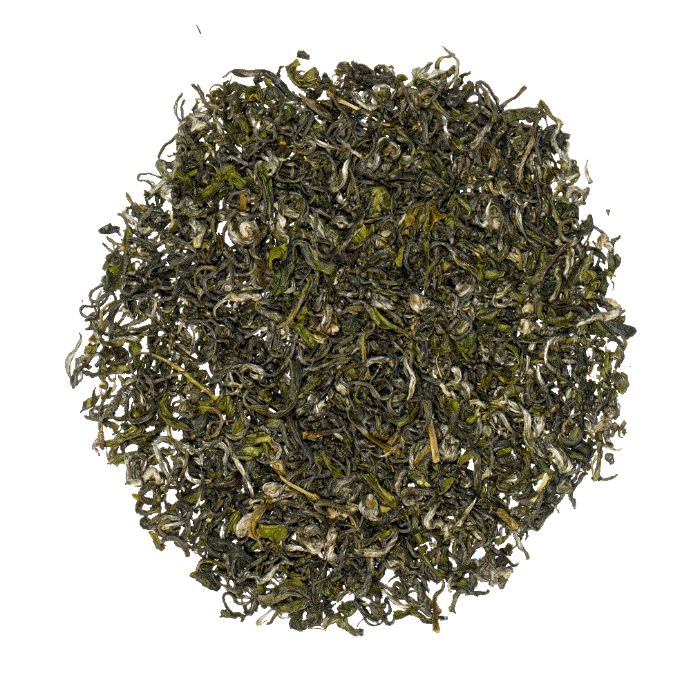 Bi Luo Chun | Green Snail Spring Tea