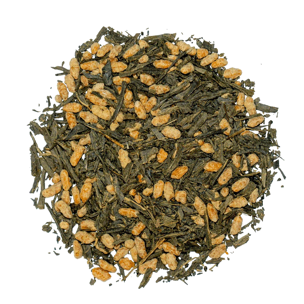 Matcha Genmaicha Tea