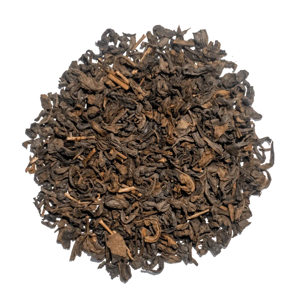 Roasted Oolong Tea