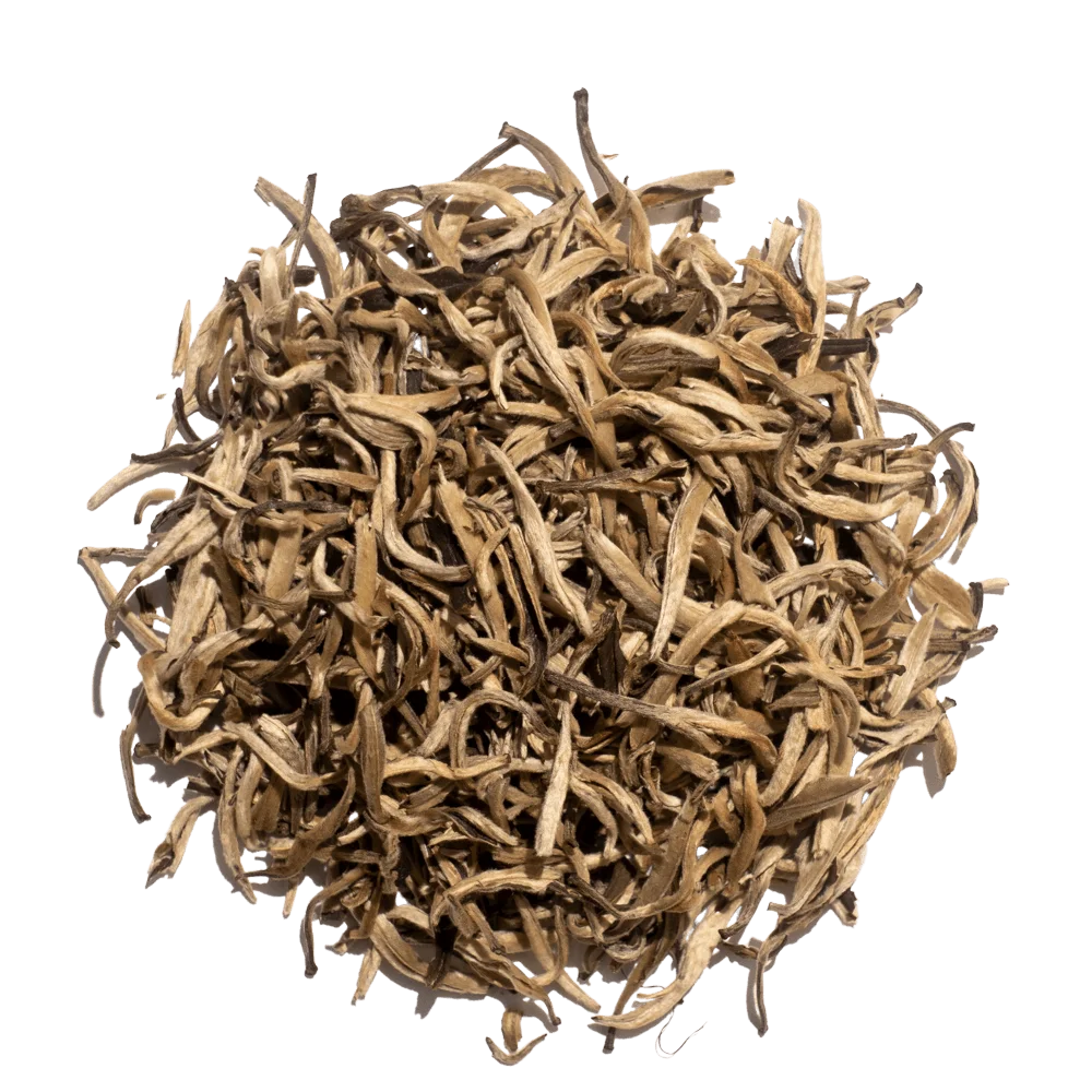 White Puerh Bud