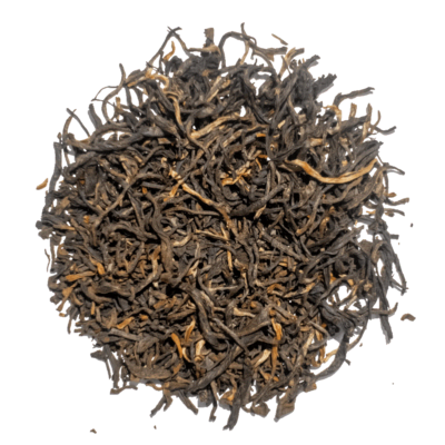Loose Ripe Puerh - Shou, 2 Years Old