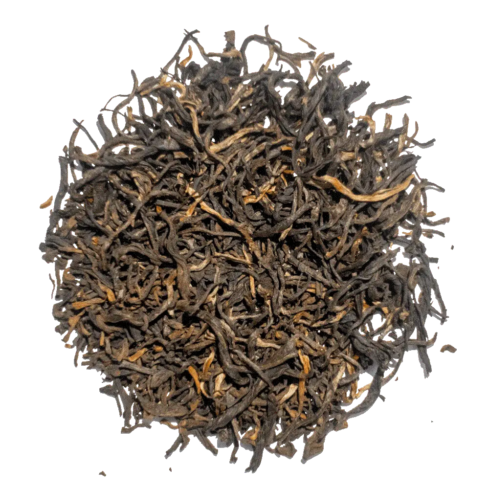 Loose Ripe Pu-erh - Shou, 2 Years Old