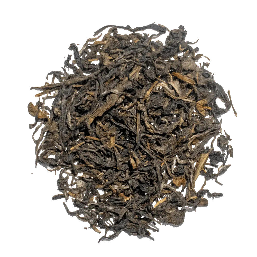 Loose Raw Pu-erh - Sheng, 8 Years Old