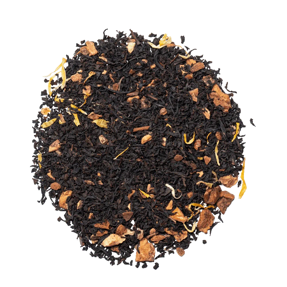 Apple & Cinnamon Tea