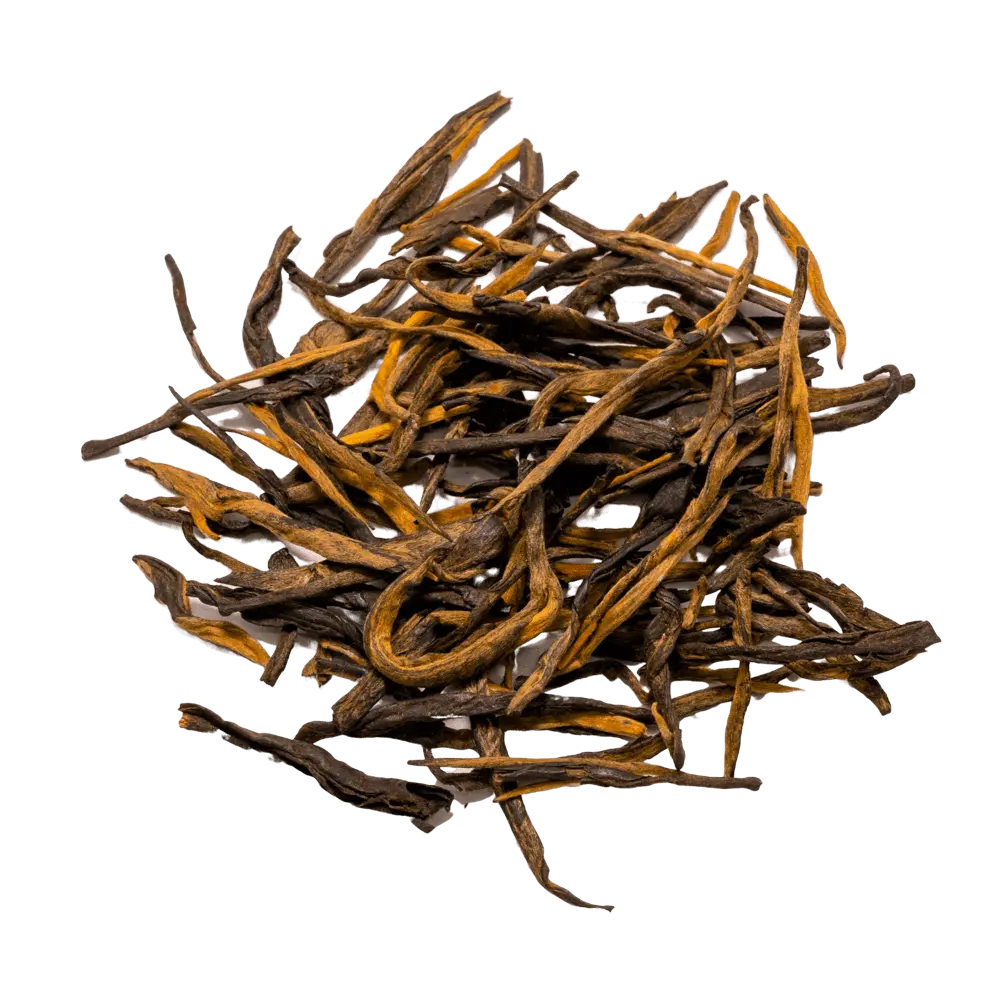 Black Pine Needles Tea