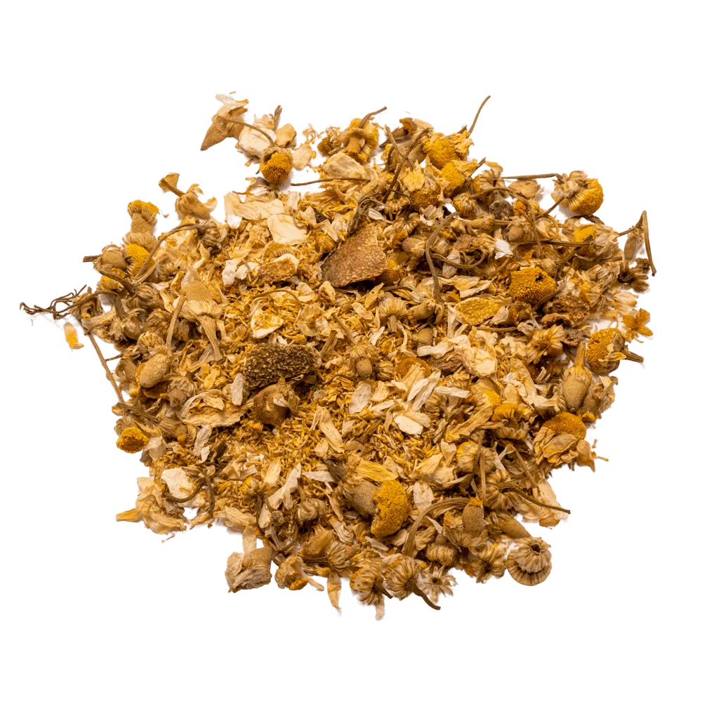 Chamomile and Vanilla