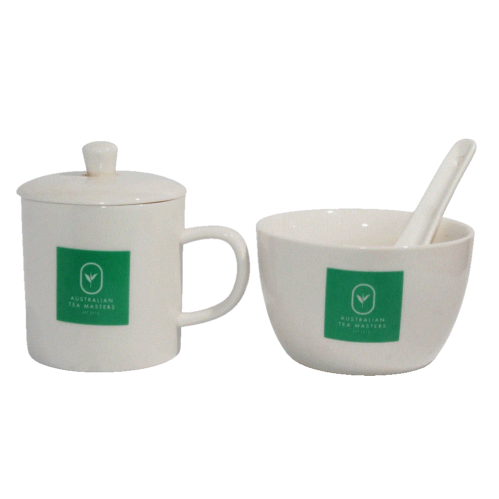 Tea Cupping Set