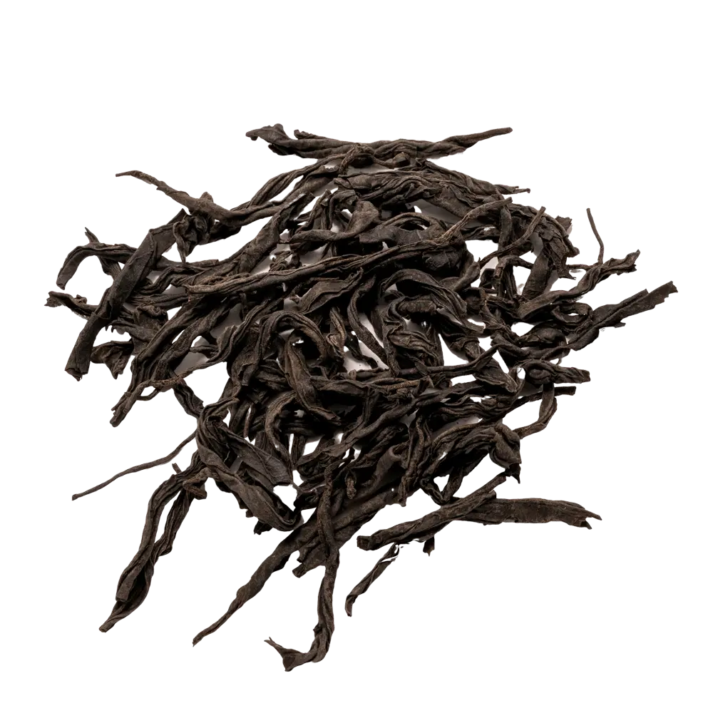 Emeishan Black Tea