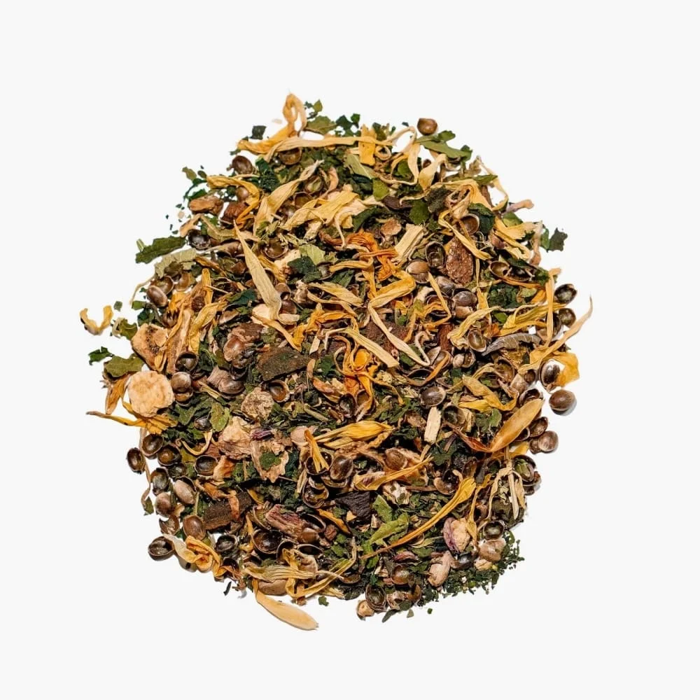 Hemp Wellness - Detox