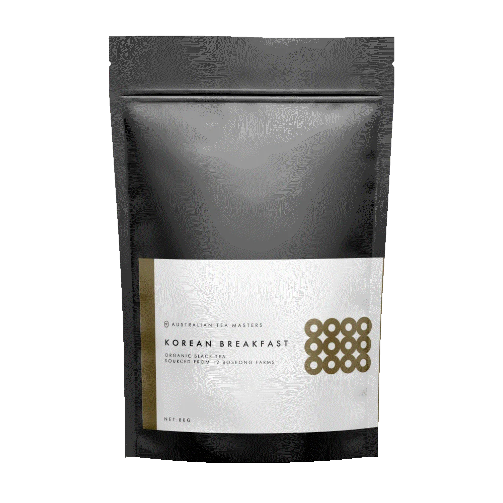 Korean Breakfast Tea