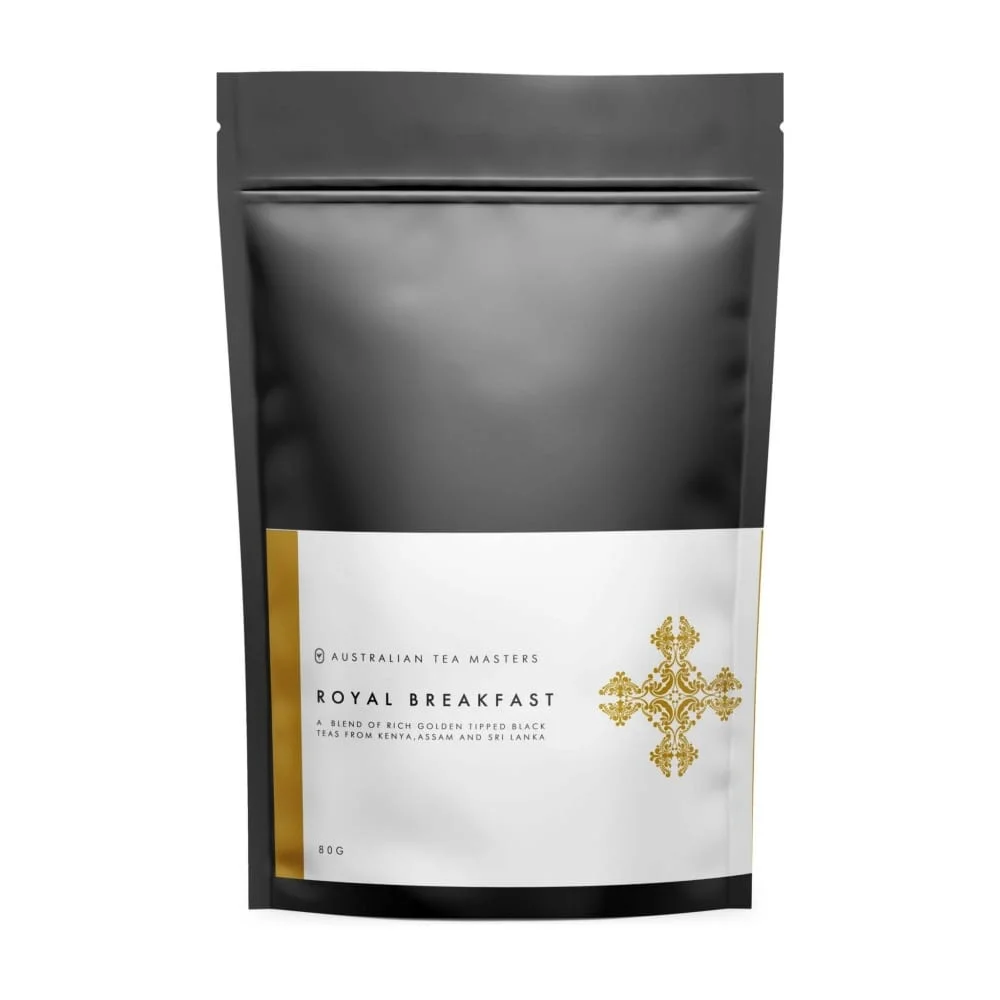 Royal Breakfast Tea