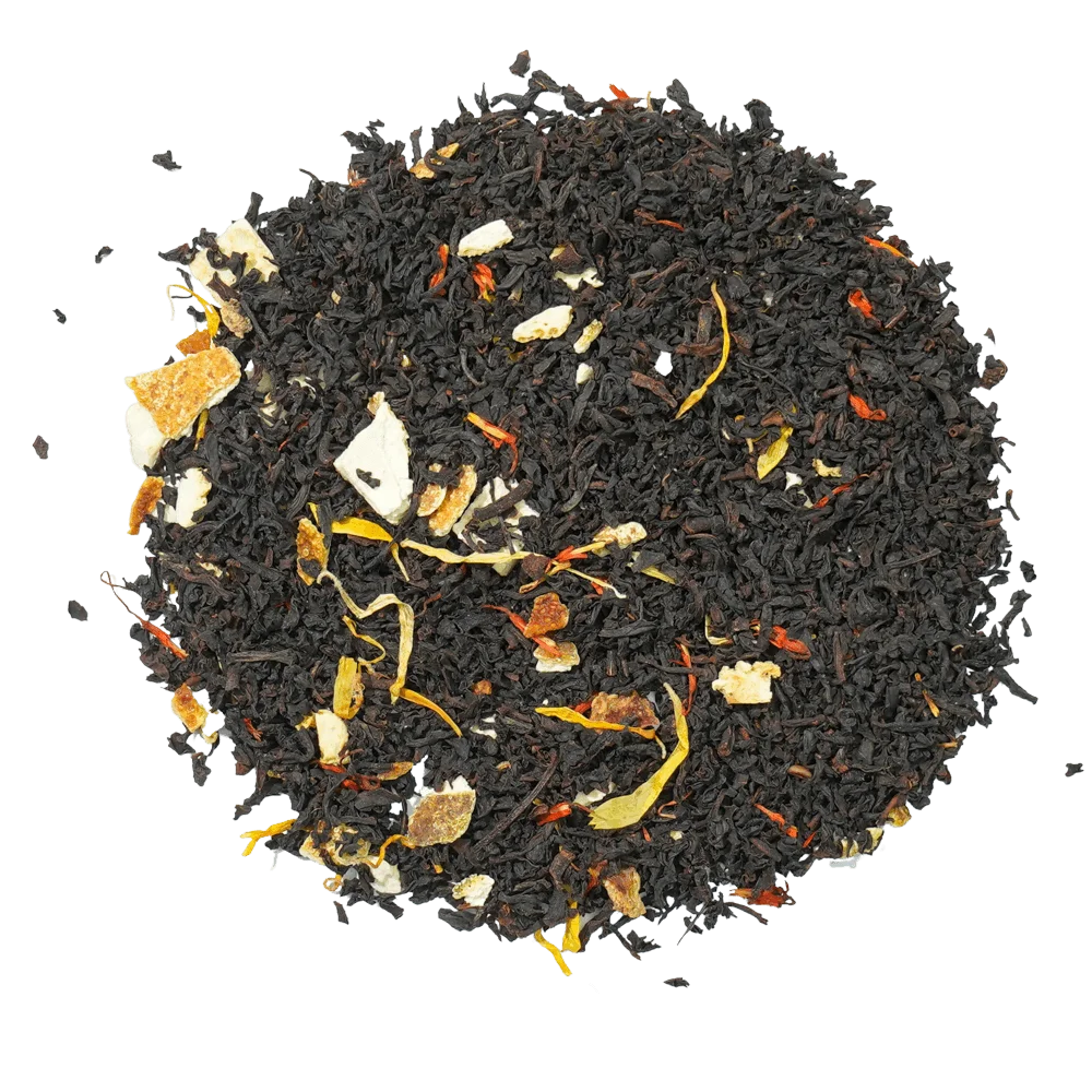 Citrus Blood Orange Tea