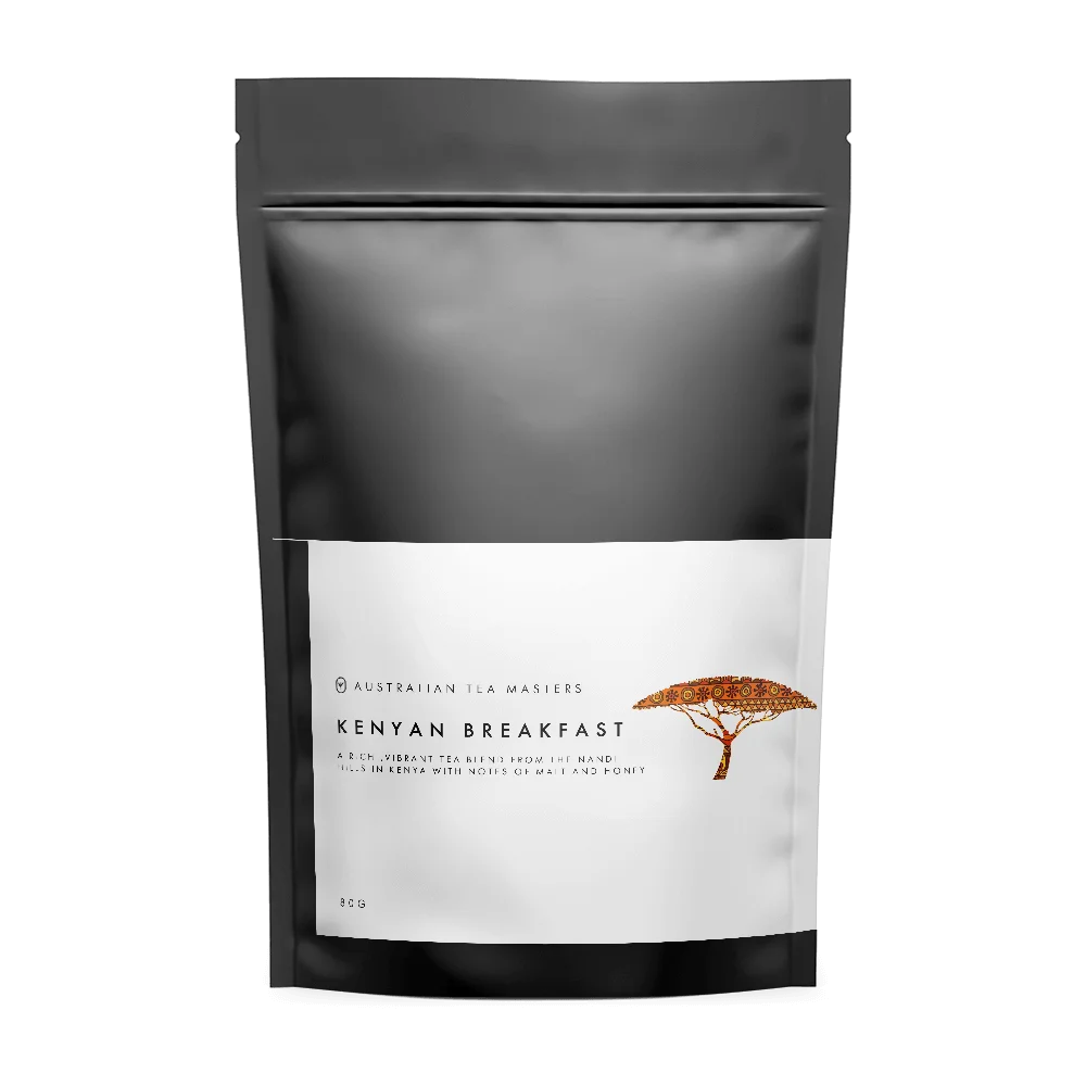 Kenyan Breakfast Tea