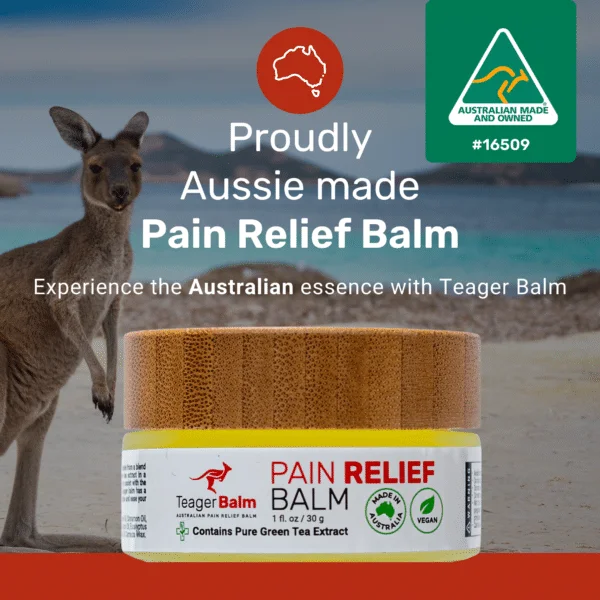 teager balm pain relief balm