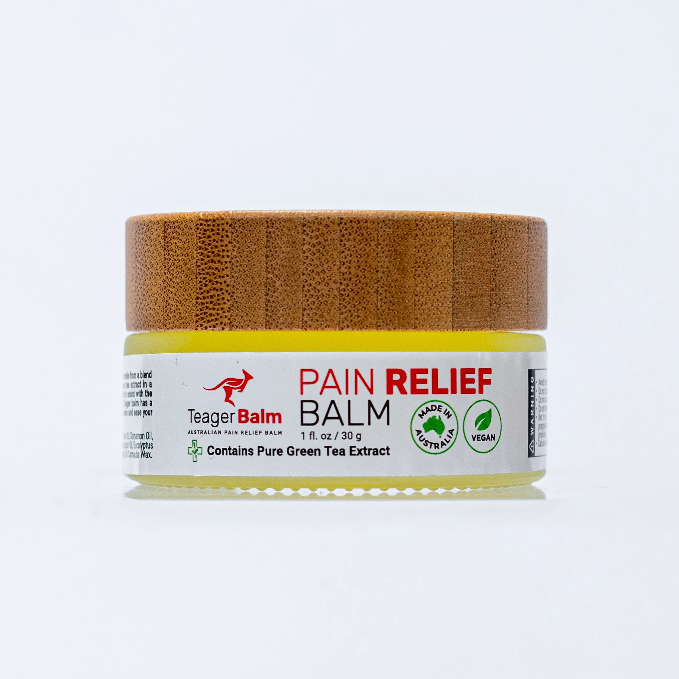 teager balm pain relief balm