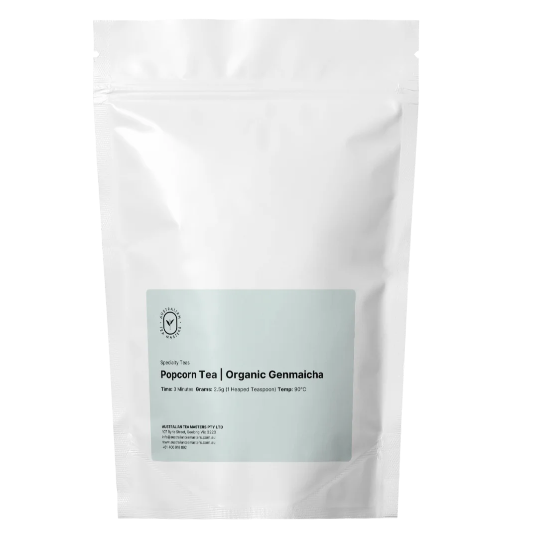 genmaicha organic