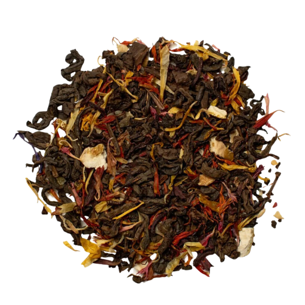 Tropical Oolong Tea