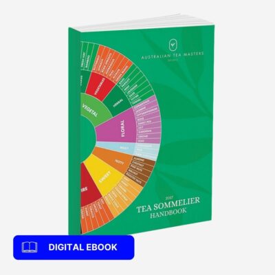 Australian Tea Masters: Tea Sommelier | Digital E-Book