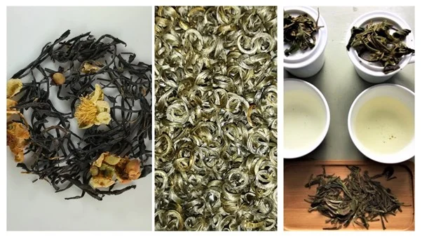 Unique and special teas from Sri Lanka.