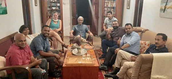 The Ceylon Artisanal Tea Association comes together in 2020. They are officially registered with the Sri Lankan Tea Board.