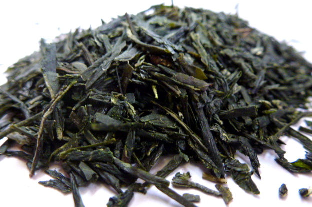 Gyokuro, a premium Japanese green tea