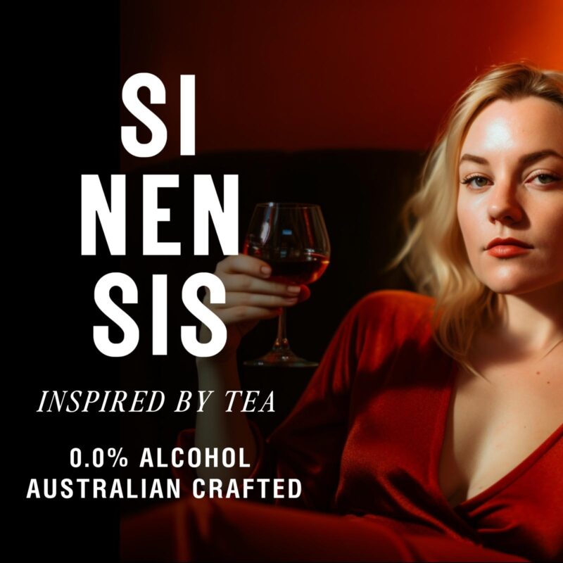 SINENSIS - White Tea Sauvignon Blanc - Image 6