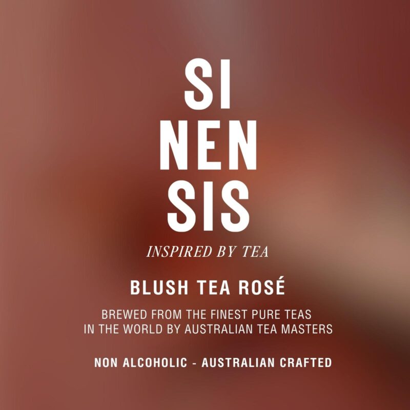 SINENSIS - Blush Tea Rosé - Image 3