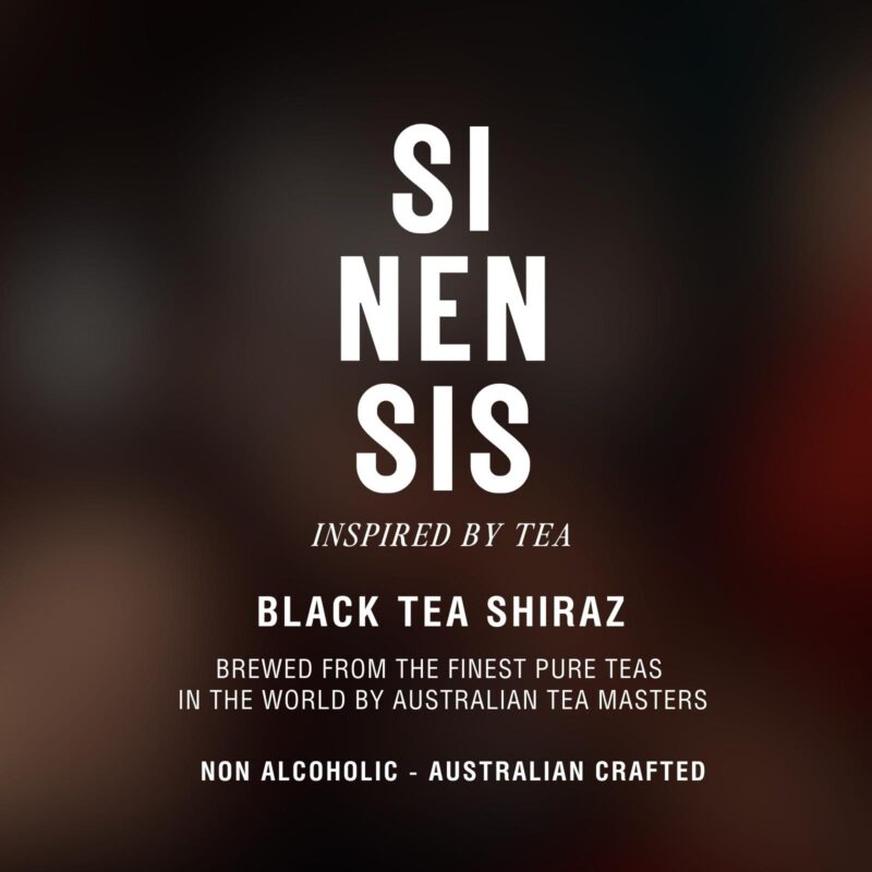 SINENSIS - Black Tea Cabernet Shiraz - Image 3