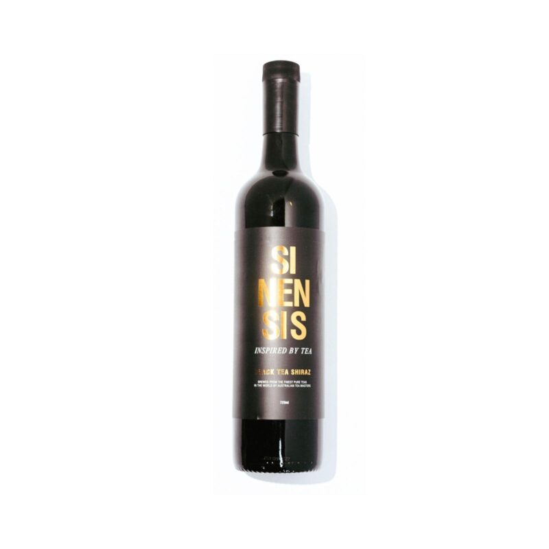 SINENSIS - Black Tea Cabernet Shiraz