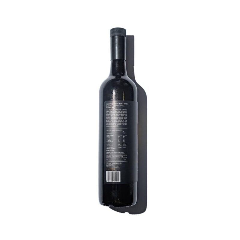 SINENSIS - Black Tea Cabernet Shiraz - Image 6
