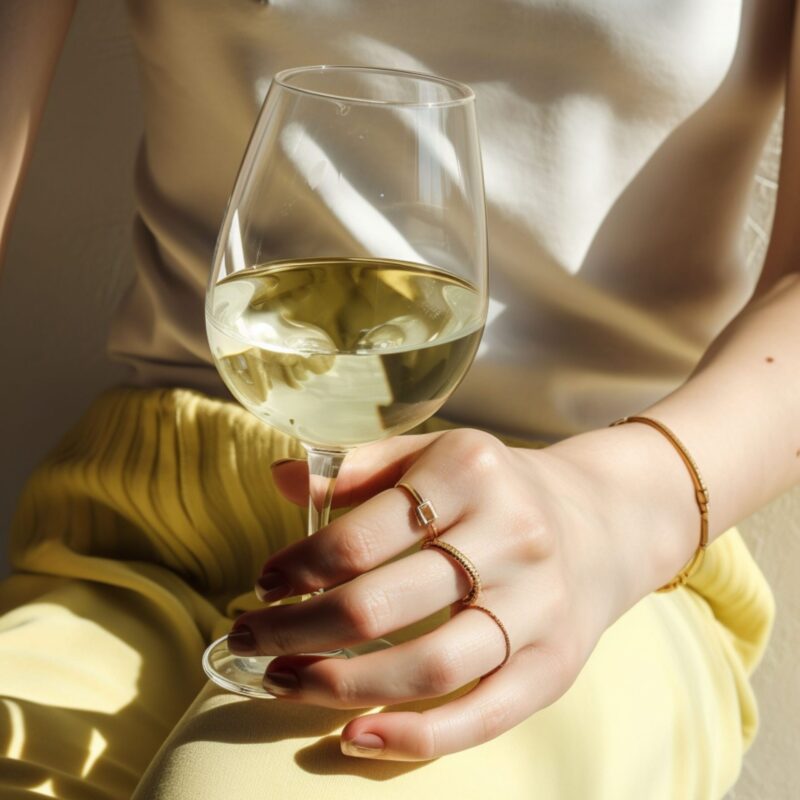 SINENSIS - White Tea Sauvignon Blanc - Image 2