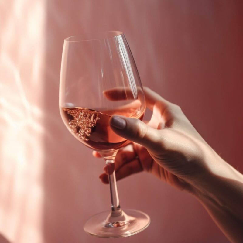 SINENSIS - Blush Tea Rosé - Image 2