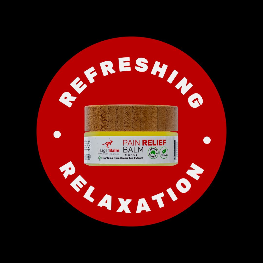 Teager Balm Pain Relief