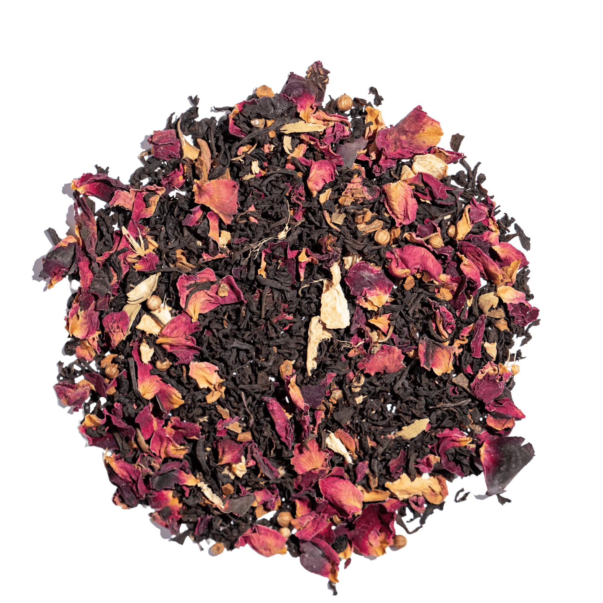 cura chai rose chai