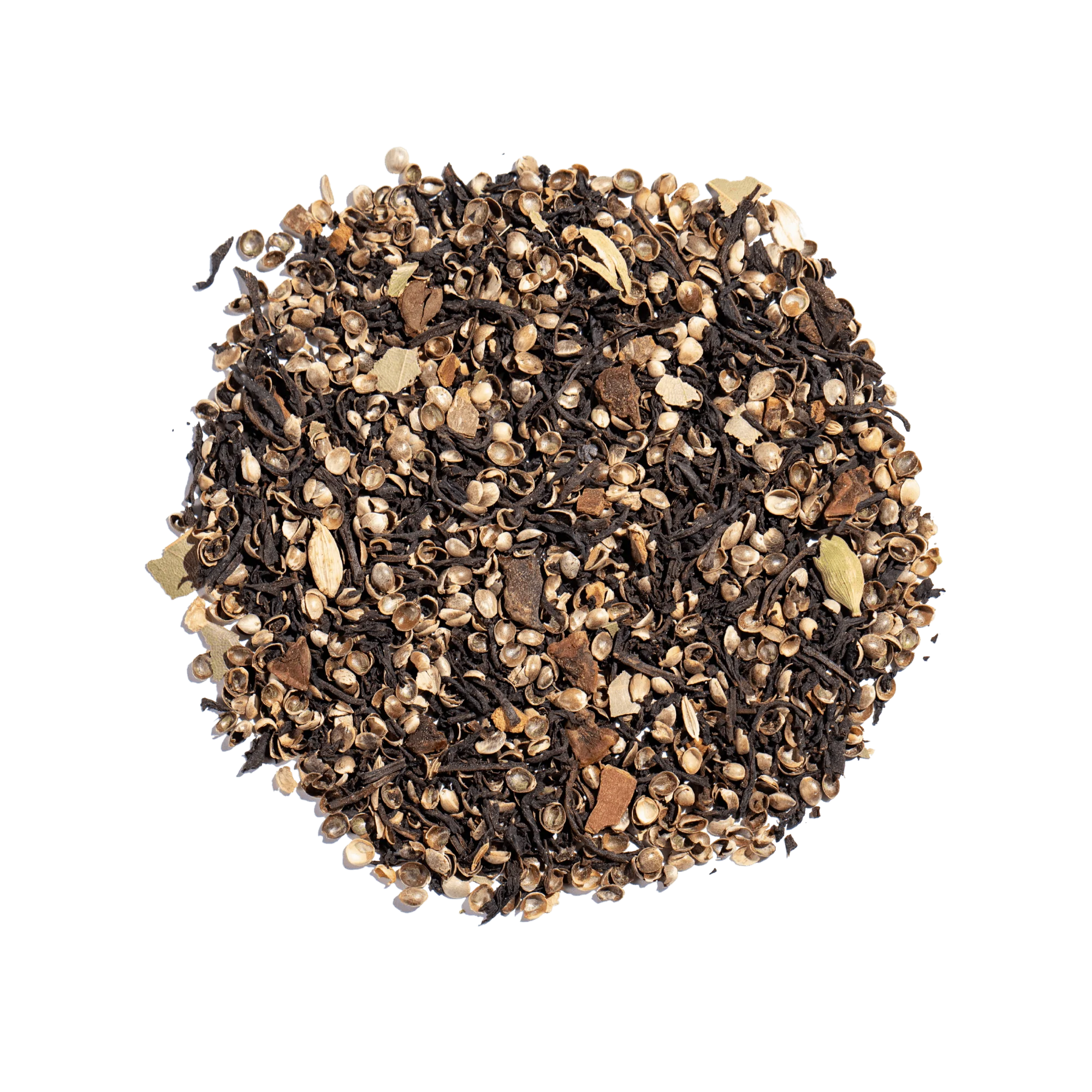 cura chai masala hemp chai