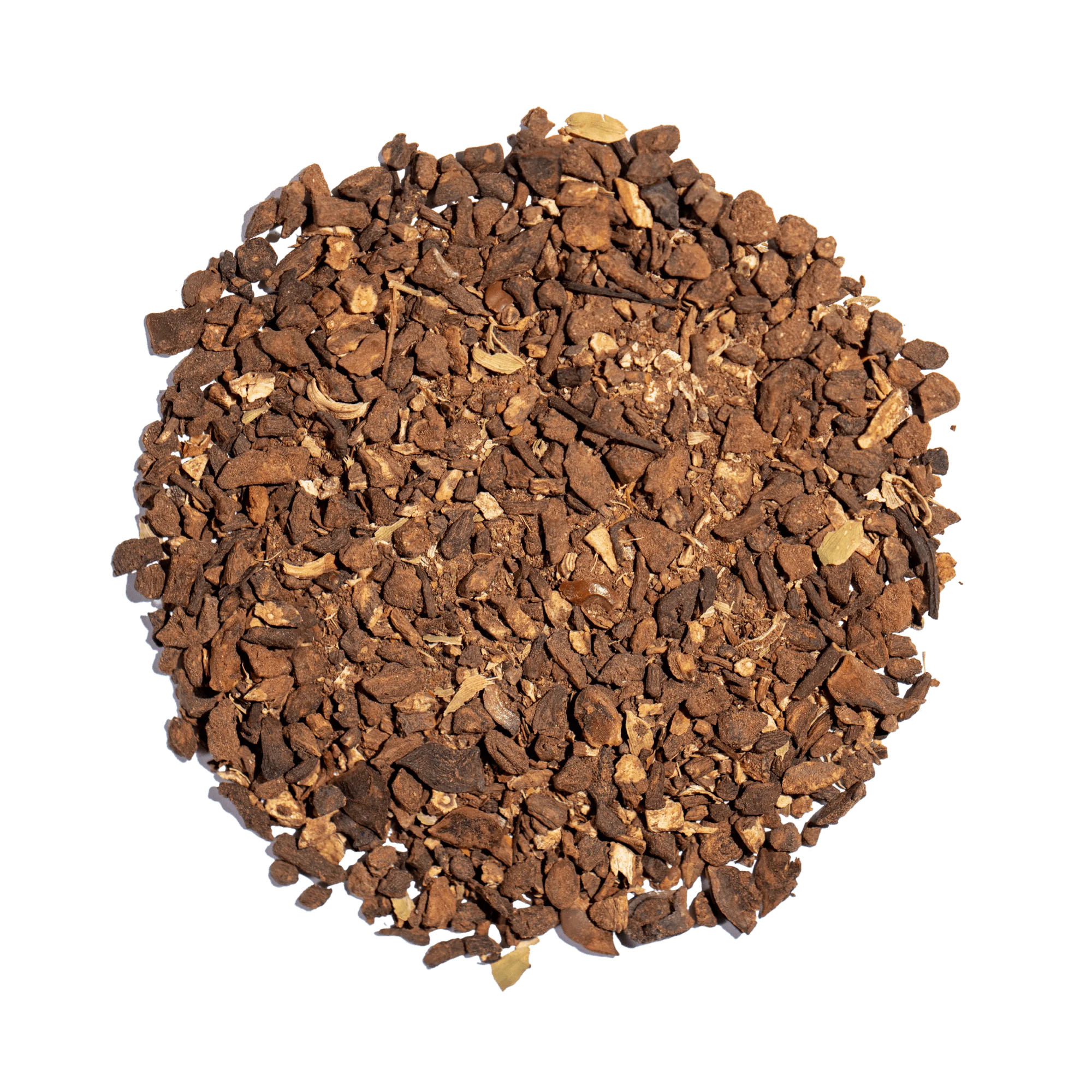 cura chai vegan dandy chai