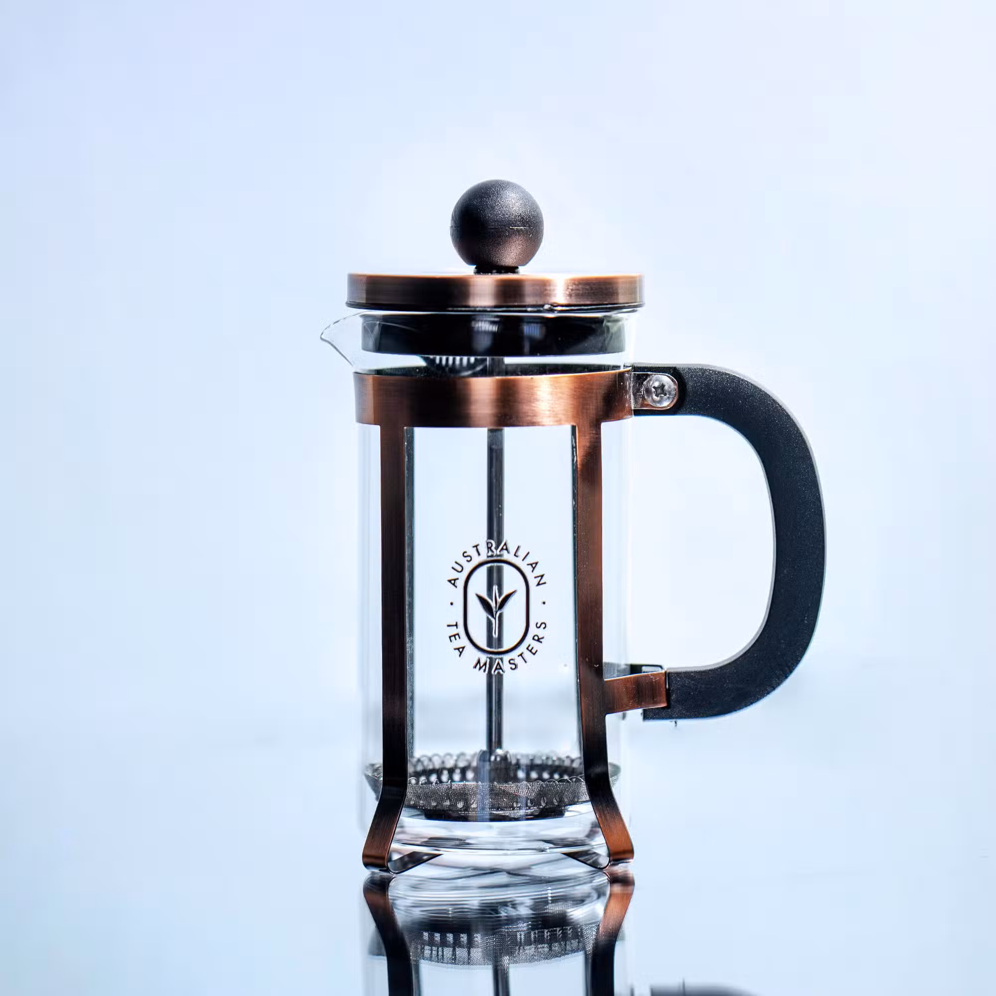 Loose Leaf Tea Plunger | French Press | Tea Maker
