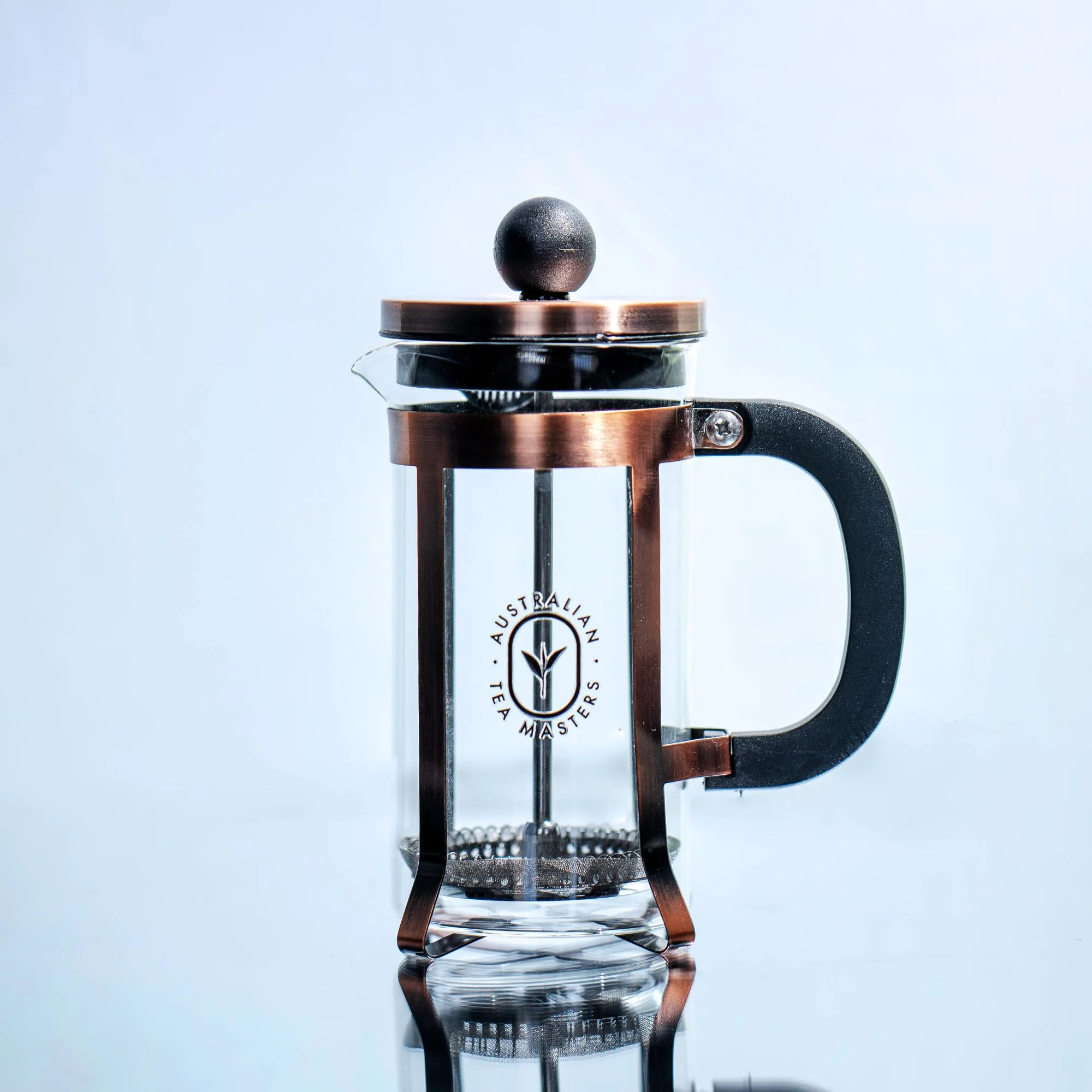 Loose Leaf Tea Plunger | French Press | Tea Maker