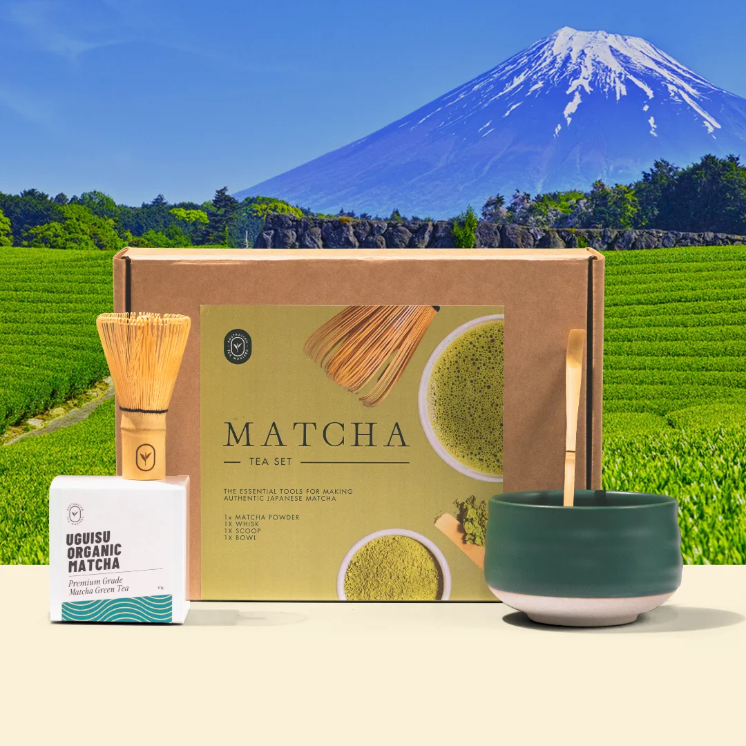 Australian Tea Masters Complete Matcha Set | Gift Set