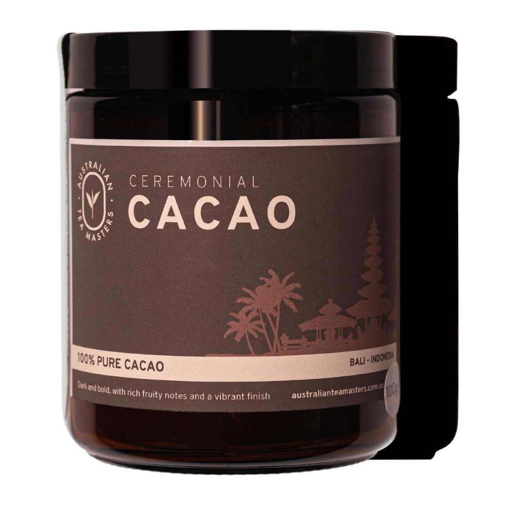 100% Pure Cacao | Ceremonial Cacao | Bali - Indonesia