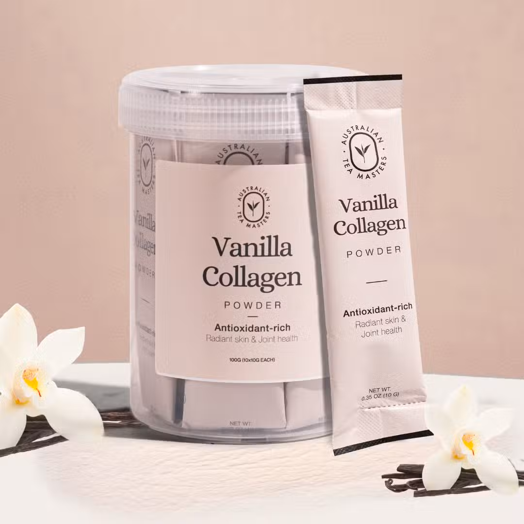 Vanilla Collagen Powder | 10 x 10g