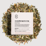 Aromatherapy in a cup box