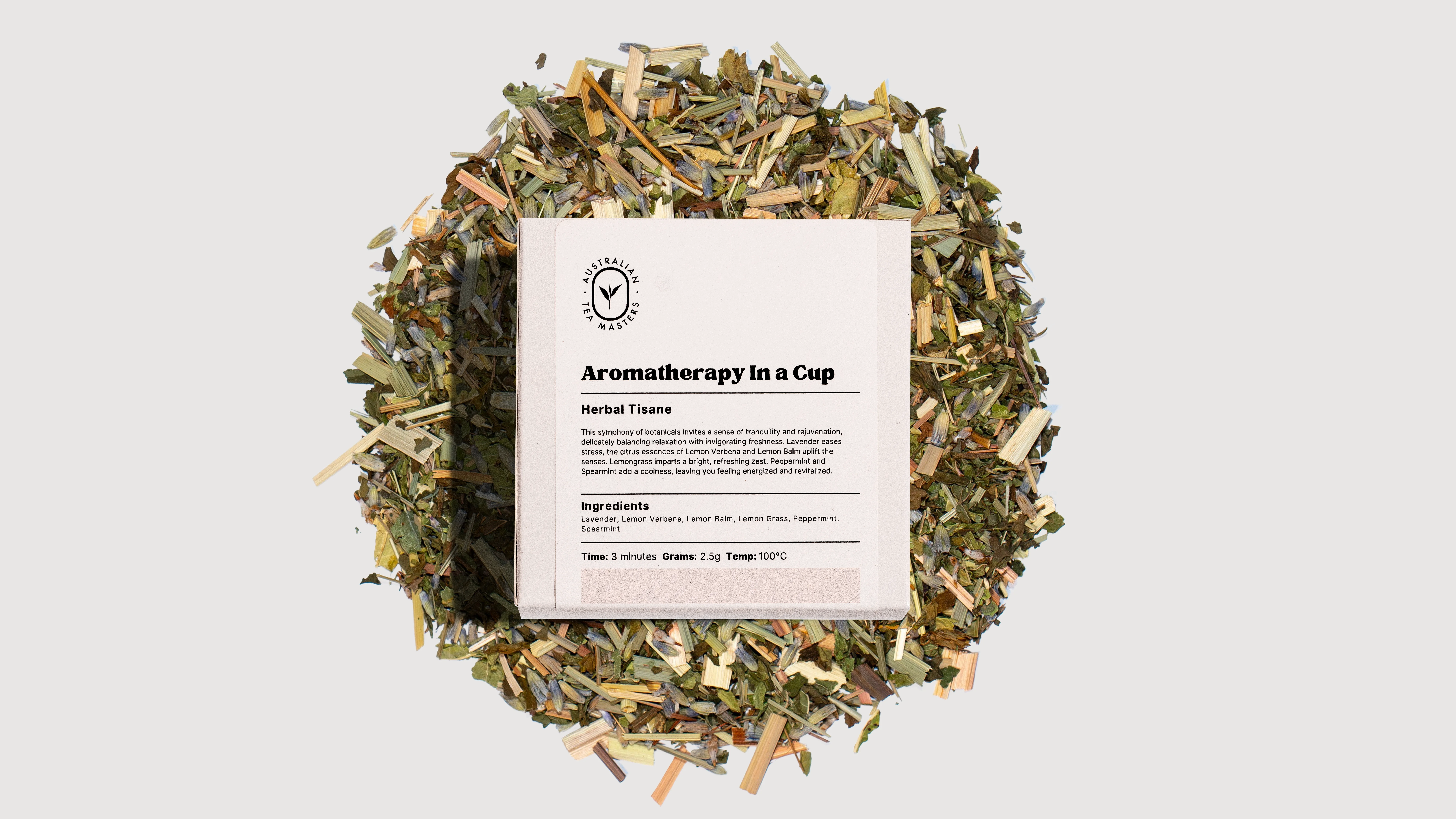 serenity kit gift box herbal teas and self care set