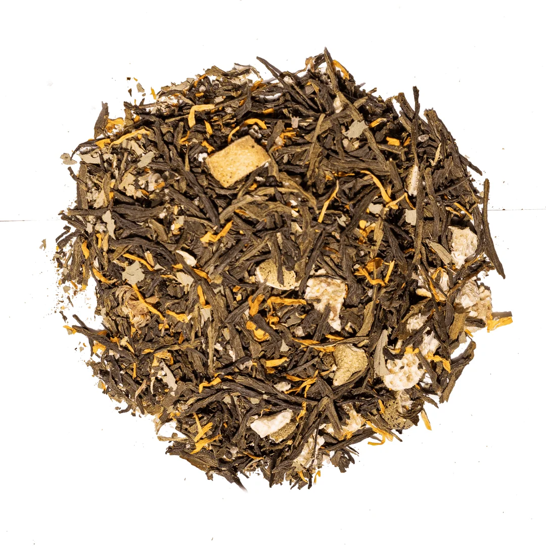 australian sunrise tea